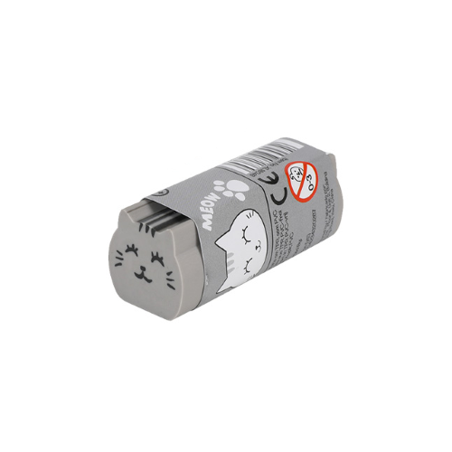 Gomma 3D gray Cat I-Total