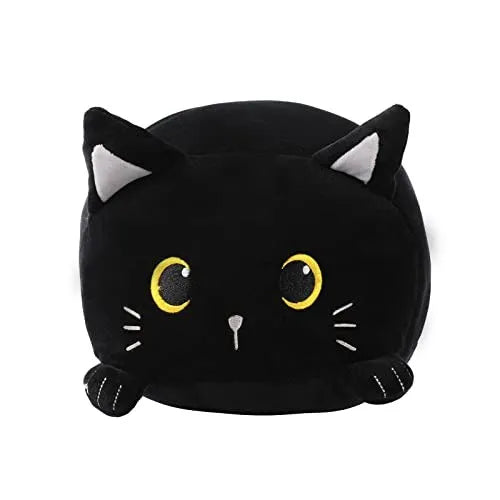 Cuscino Super-Soffice Black Cat I-Total