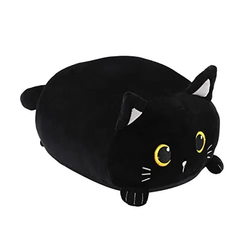 Cuscino Super-Soffice Black Cat I-Total