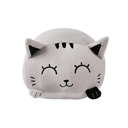 Cuscino Super-Soffice Grey Cat I-Total