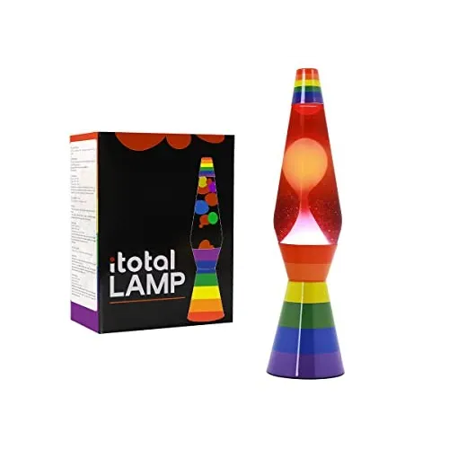 Lampada Lava Love is Love