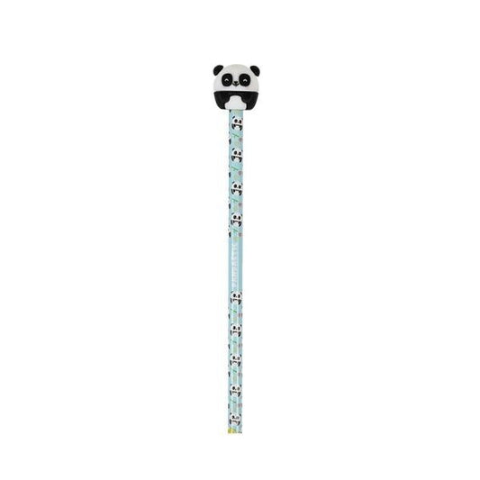 Matita Panda I-Total Con Topper 3D