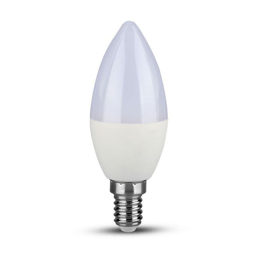 Lampadina LED E14 5.5w 2700k